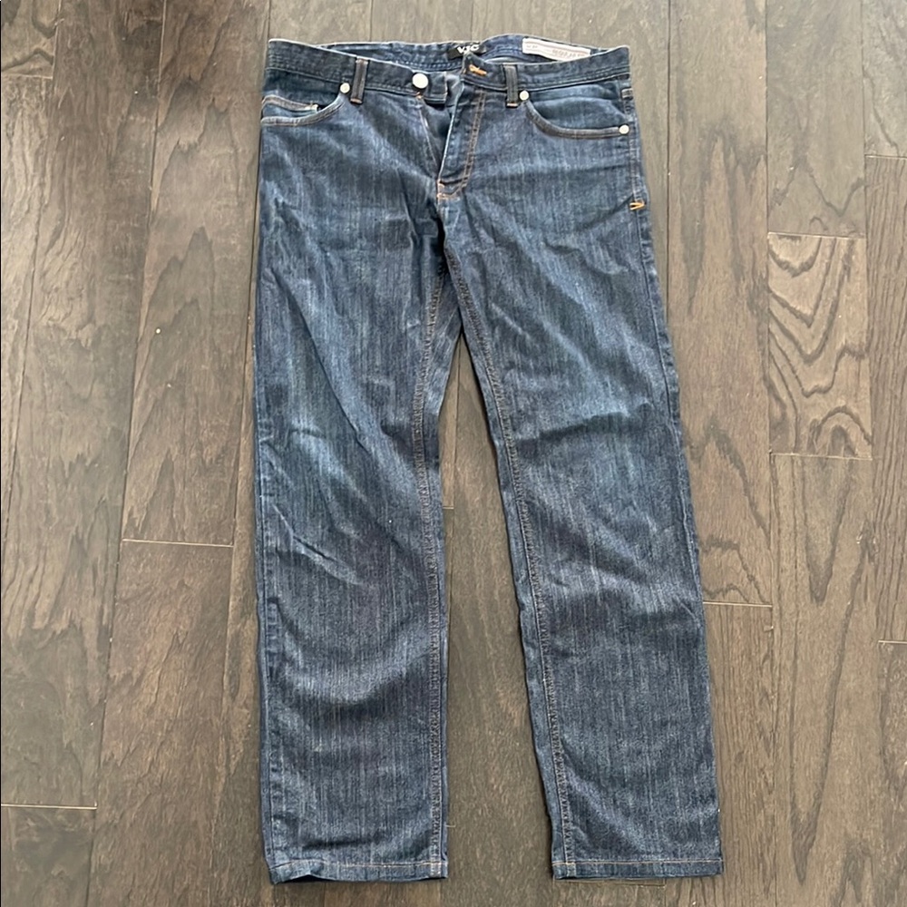 Men's Versace  Blue Jeans